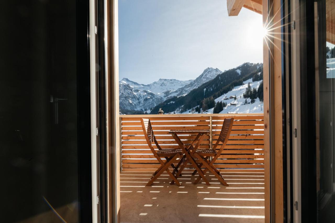 Chuenislodge3 Neu&stilvoll, 2balkone, Echtes Bijou Mit Top-aussicht *