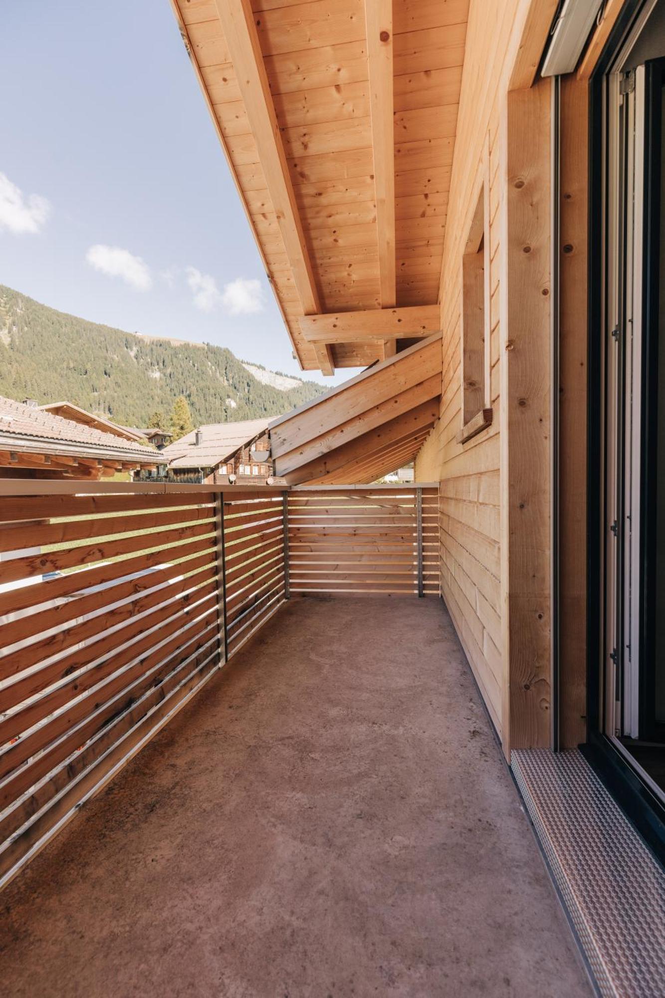 Apartamento Chuenislodge3 Neu&stilvoll, 2balkone, Echtes Bijou Mit Top-aussicht