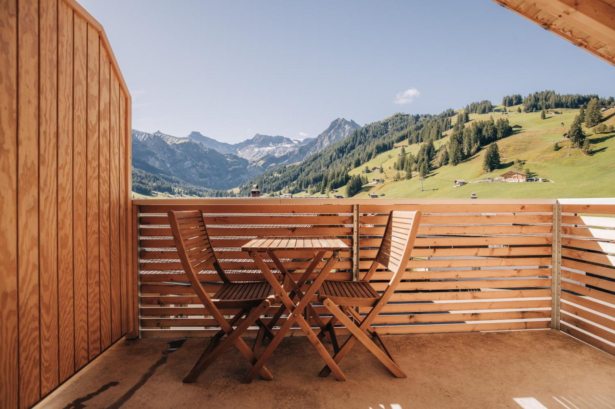 Chuenislodge3 Neu&stilvoll, 2balkone, Echtes Bijou Mit Top-aussicht Apartamento *